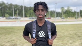 New Notre Dame Offer | 2025 TX RB Tory Blaylock