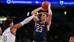 Another Thriller in Atlanta, Notre Dame Falls 70-68