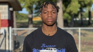 2024 LB Tyanthony Smith Talks Notre Dame Offer & More