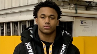 2024 Notre Dame LB Target Keyshawn Flowers "Blowing Up"