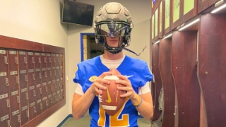 New 2025 Notre Dame QB Target George MacIntyre "Really Special"