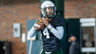 2025 QB EJ Colson Talks Notre Dame Visit, What's Next