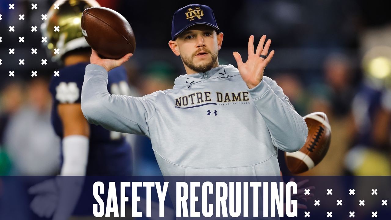 Breaking Down The 2024 Notre Dame Safety Board Irish Sports Daily