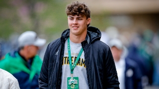 2025 Anthony Sacca Talks Notre Dame & More