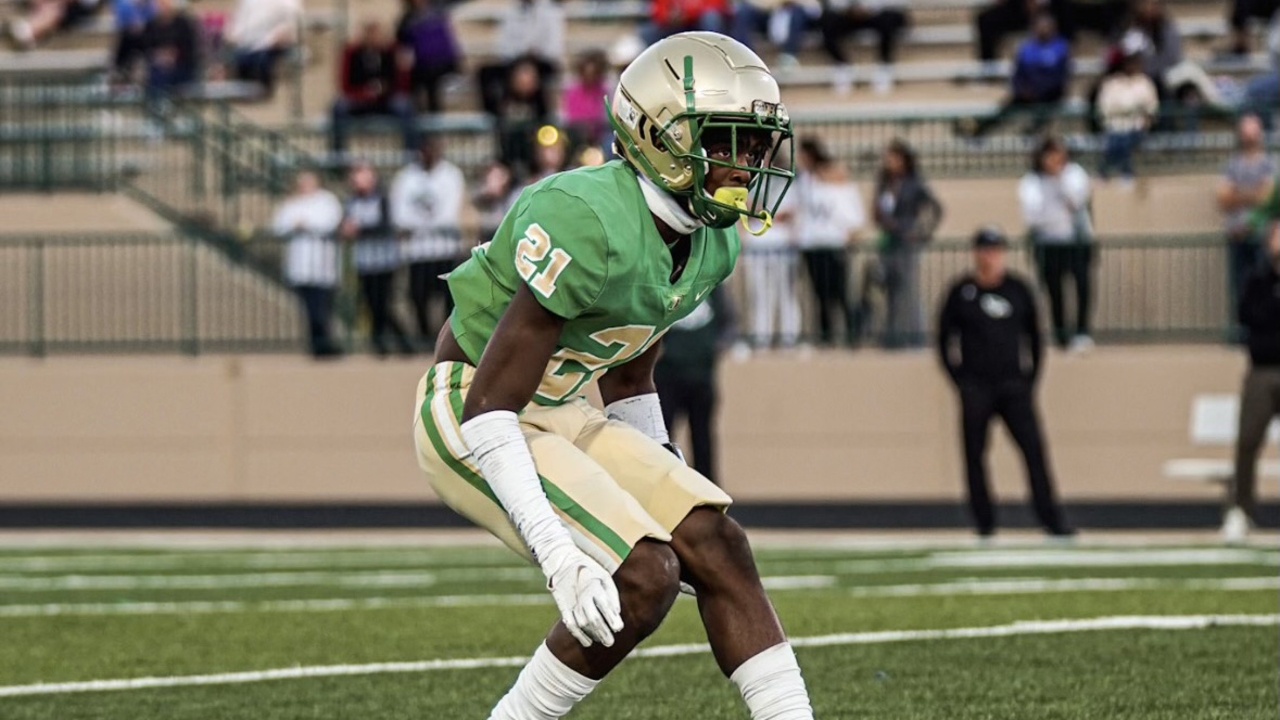 UPDATE: Class of 2025 four-star CB target Devin Williams (@21_devinn) from  Buford High School in Buford, Georgia will be in attendance for…