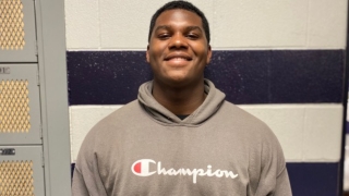 New Notre Dame Offer | 2025 TX DL Zion Williams