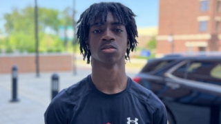 2026 CB AJ Marks Proud Of Invasion Performance At Notre Dame