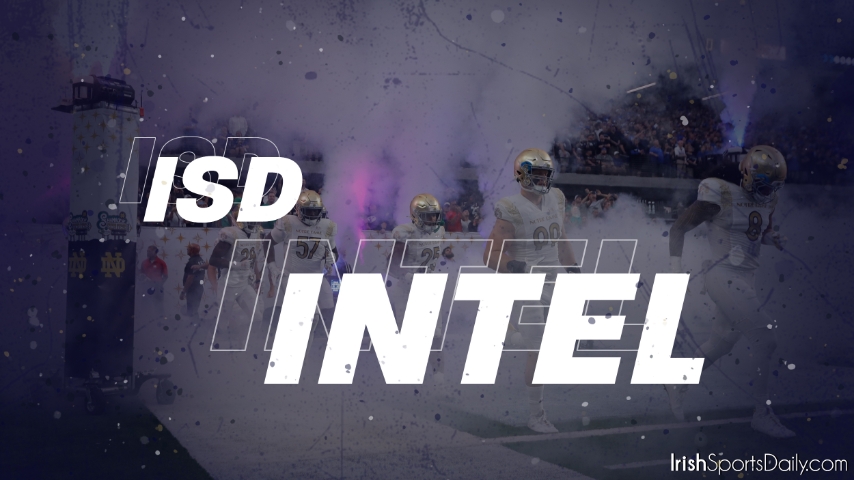 ISD Intel | Behind The Scenes Of Notre Dame Recruiting