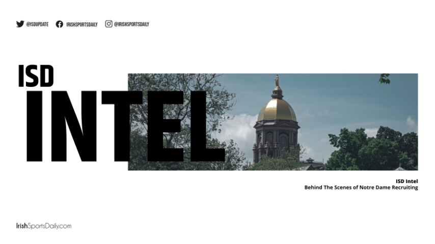 ISD Intel | Behind The Scenes Of Notre Dame Recruiting