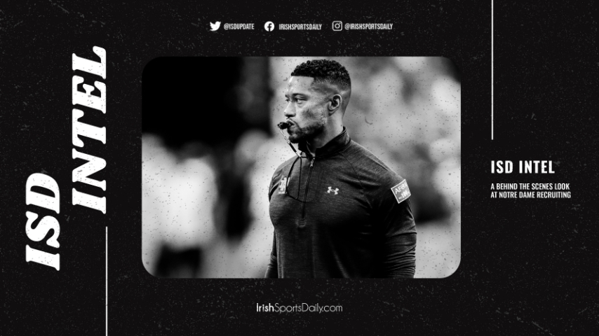 ISD Intel | Behind The Scenes Of Notre Dame Recruiting