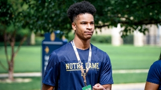 Notre Dame Makes Another Move With 2025 S JaDon Blair