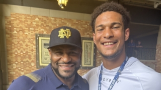 Notre Dame Weekend Recruiting Preview | 2025 D-Line Prospects