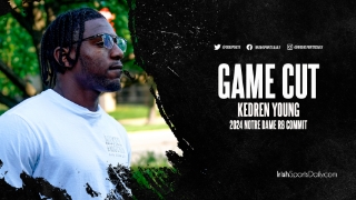 Game Cuts | 2024 Notre Dame RB Commit Kedren Young vs. A&M Consolidated