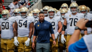 Notre Dame Football Will Host Several Midwest Prospects This Weekend