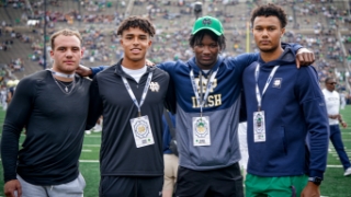 Notre Dame Lands 2024 Legacy WR Xavier Southhall