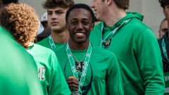 Making Moves | Notre Dame Football on the Recruiting Trail 4.25