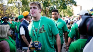 After Successful Season, LB Commit Bodie Kahoun Ready For Notre Dame