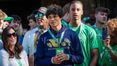 Making Moves | Notre Dame Football on the Recruiting Trail 5.9