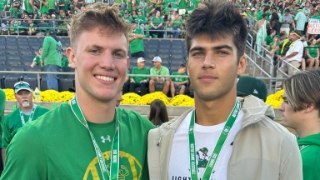 2024 QB Anthony Rezac Talks PWO Offer From Notre Dame