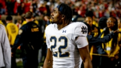 Special Teams, Special Plays, Special Players Mindset for Notre Dame's Devyn Ford