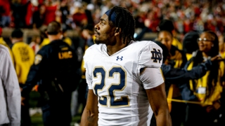 Special Teams, Special Plays, Special Players Mindset for Notre Dame's Devyn Ford