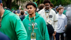 Making Moves | Notre Dame Football on the Recruiting Trail 4.26