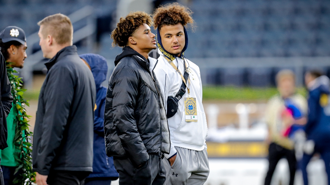 CJ May, Defensive End, Highland Home | Irish Sports Daily