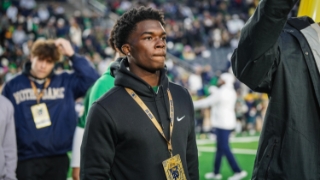 Dallas Golden Goes In-Depth On Notre Dame Decision