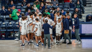 Notre Dame Rolls 96-62 in Exhibition Win Over Hanover College
