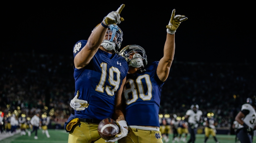 Notre Dame Roster Review | Wide Receiver