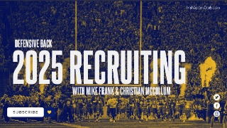 ISD Video | Looking At Notre Dame's 2025 DB Board