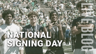 Notre Dame Early Signing Period | Live Blog