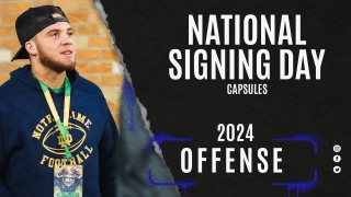 National Signing Day | Notre Dame Offense