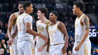 Notre Dame Fights and Grinds Past Georgia Tech 58-55