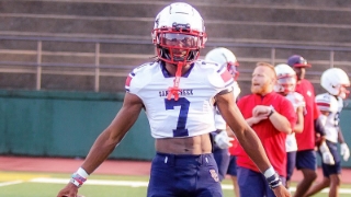 2025 ATH Dalen Penson Discusses Notre Dame Offer, Conversation with Chad Bowden