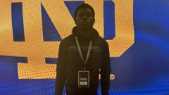 Top 2026 CB Ksani Jiles Planning Notre Dame Return