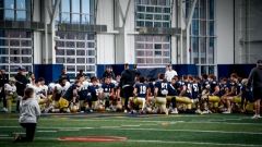 Notre Dame Finding Scheme & Position Fits for Talented Pieces
