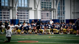 Notre Dame Finding Scheme & Position Fits for Talented Pieces