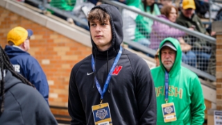 2027 QB Jackson Smith Returns To Notre Dame...Again