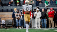 From the Mic: Notre Dame's Youth