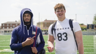 Ohio Under Armour Camp | Observations
