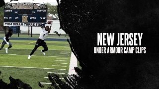 ISD Video | Under Armour New Jersey Camp Clips