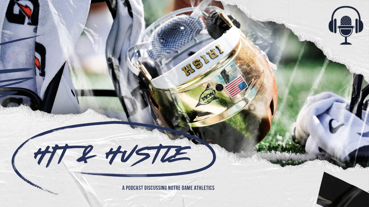 Hit & Hustle | Running Game Regression? + Spring Ball Talk | Irish ...
