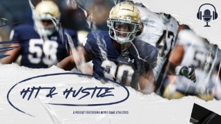 Hit & Hustle | Recruiting Update and Ranking ND's Playmakers