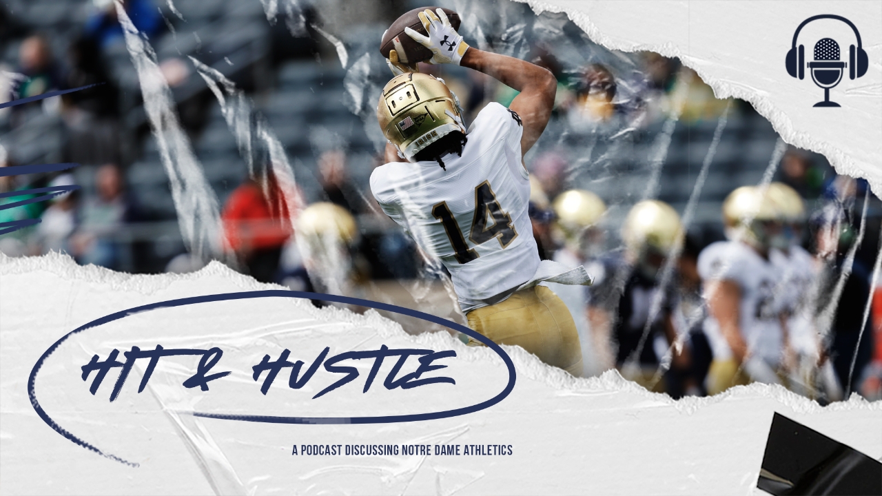 Hit And Hustle Talking Stanford And The Rest Of Notre Dames Schedule