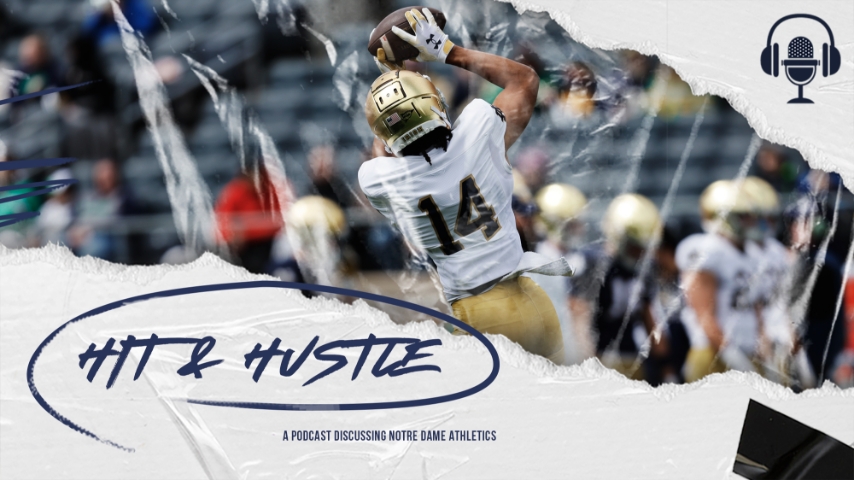 Hit & Hustle | Notre Dame's on a Run in Recruiting