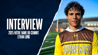 ISD Video | Notre Dame S Commit Ethan Long