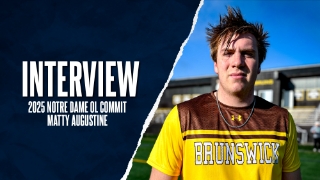 ISD Video | Notre Dame OL Commit Matty Augustine