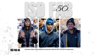 The 2025 ISD Fab 50
