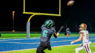 2026 WR Connor Salmin Talks Notre Dame Offer, What's Next